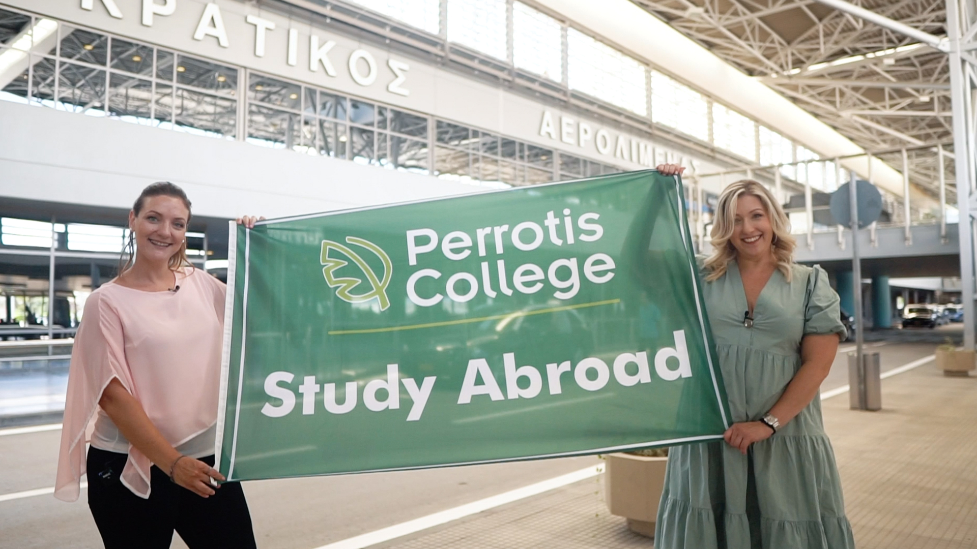 Perrotis College study abroad