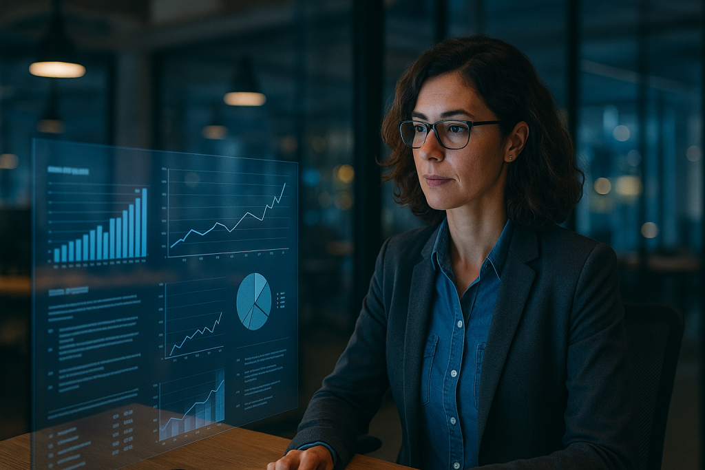 The future of marketers