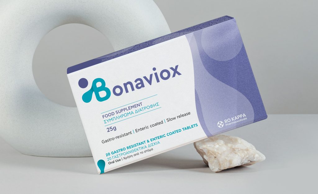 Bonaviox - Packaging Design
