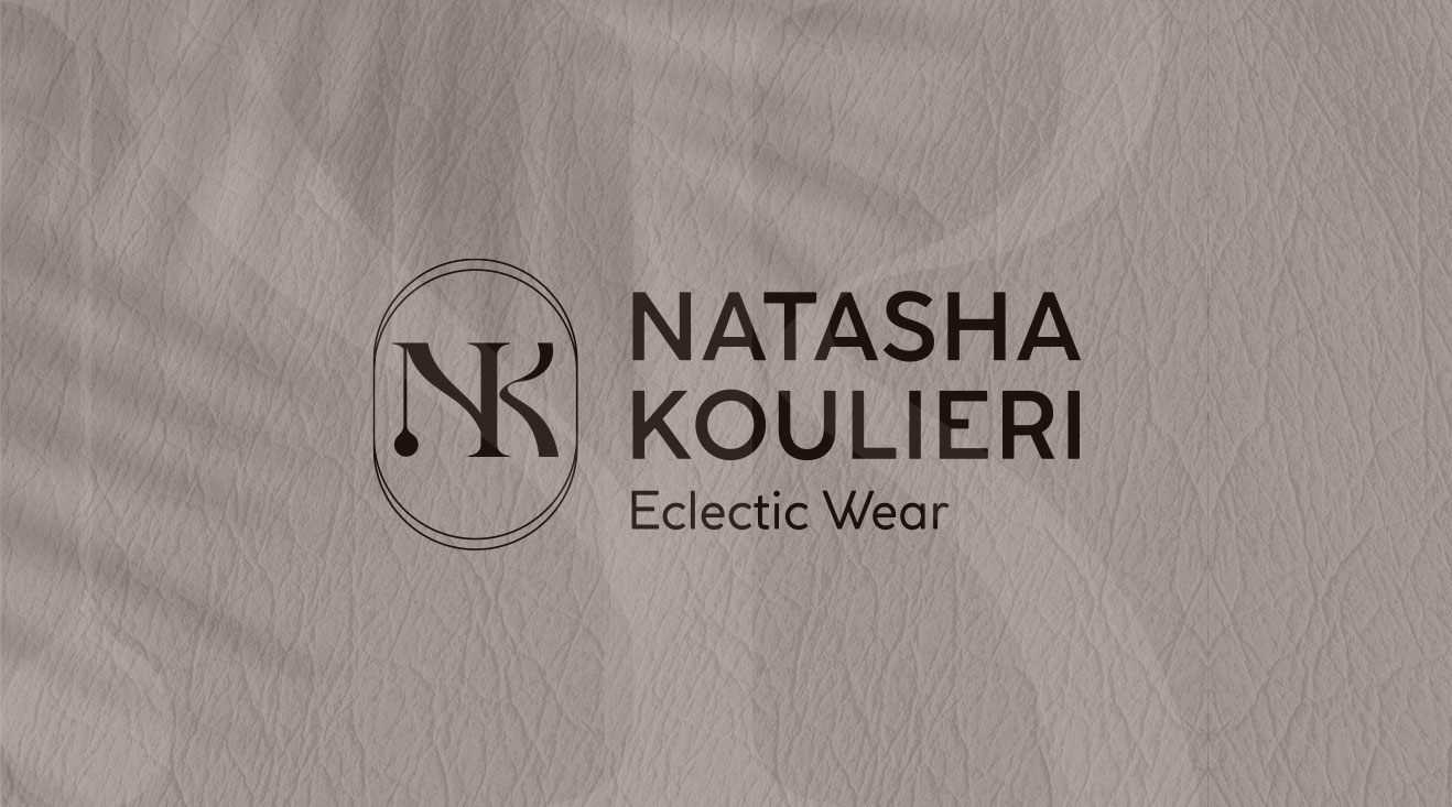 Natasha Koulieri - Brand Identity