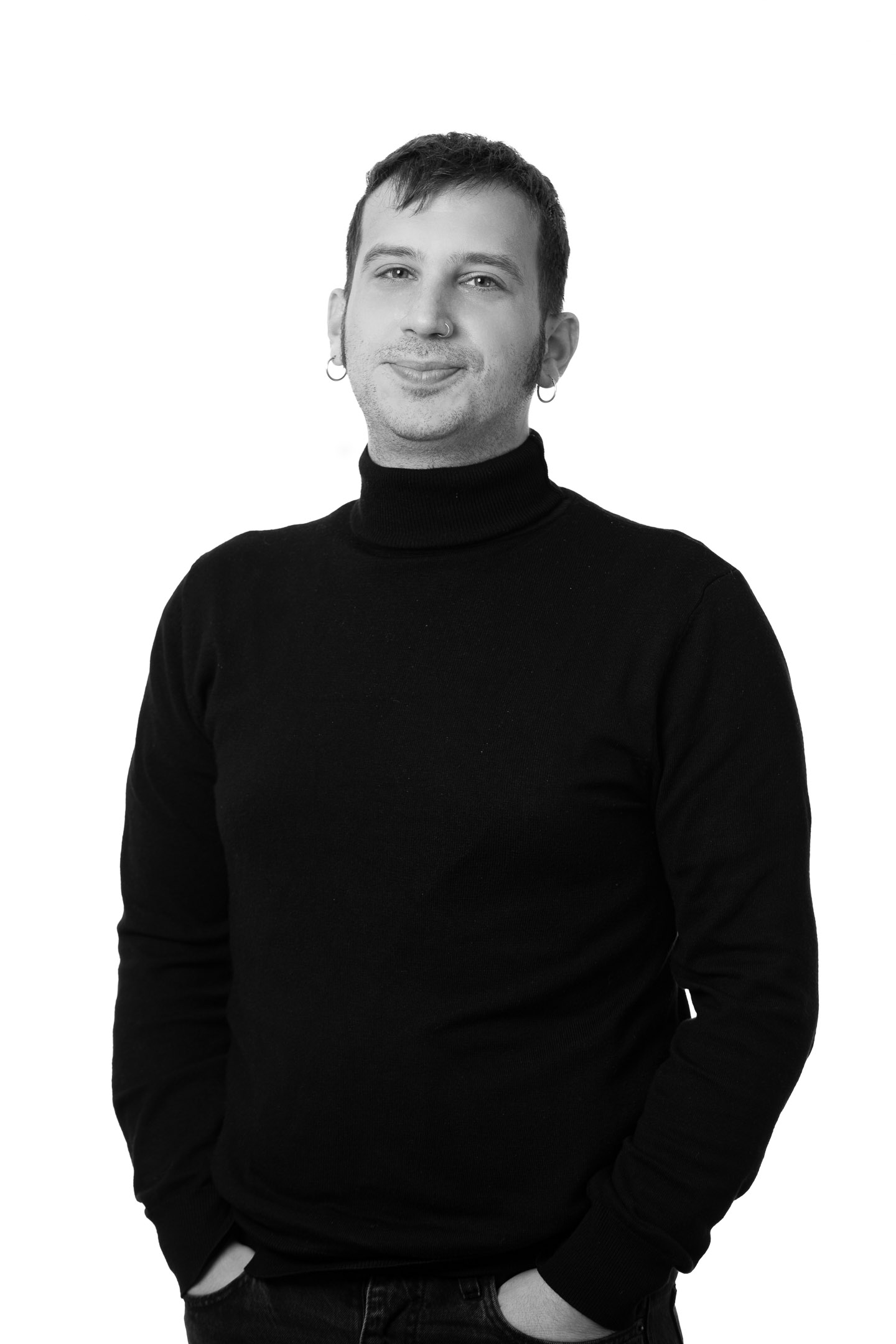Stefanos Stylianos, Senior Designer